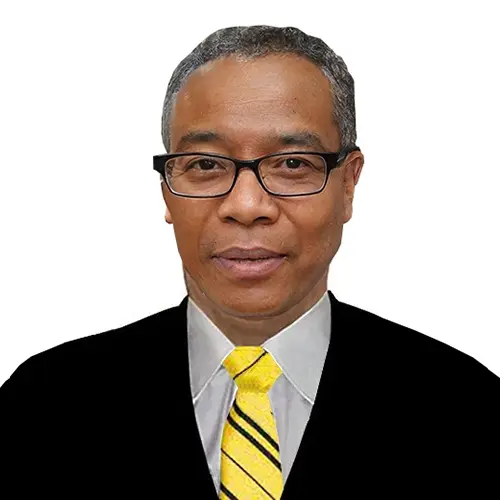 Eng. Andre Mugwort - Adviser of Transparency Committee.
