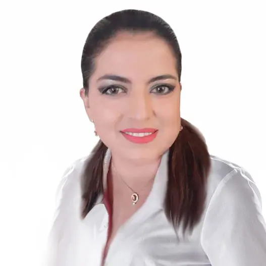 Dr. Marcia Carvajal Pico - Adviser of Credit Committee.