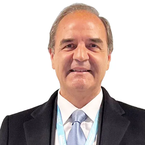 Prof. Dr. Javier Fiz Perez Ph. D. - Adviser of Scientific Committee.