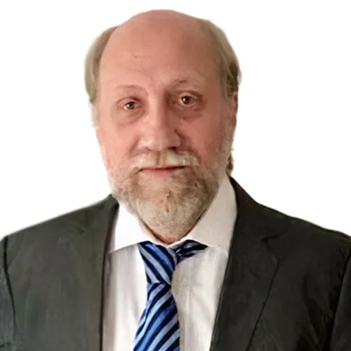 Cav. Prof. Gualtiero Valeri - Adviser of Scientific Committee.