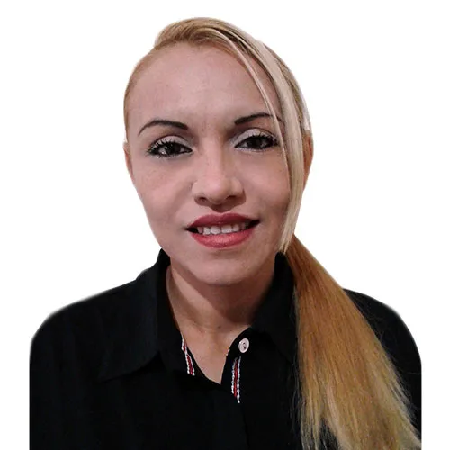 Ruth Guerrero Hernandez - Treasurer and CEO PROYTEC Peru.
