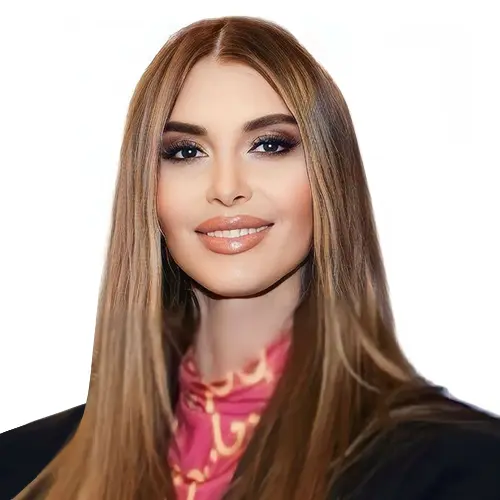 Cristina Di Silvio - Director of Public Relations.